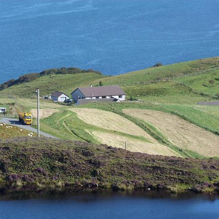 Gairloch View Bed & Breakfast Digg ภายนอก รูปภาพ