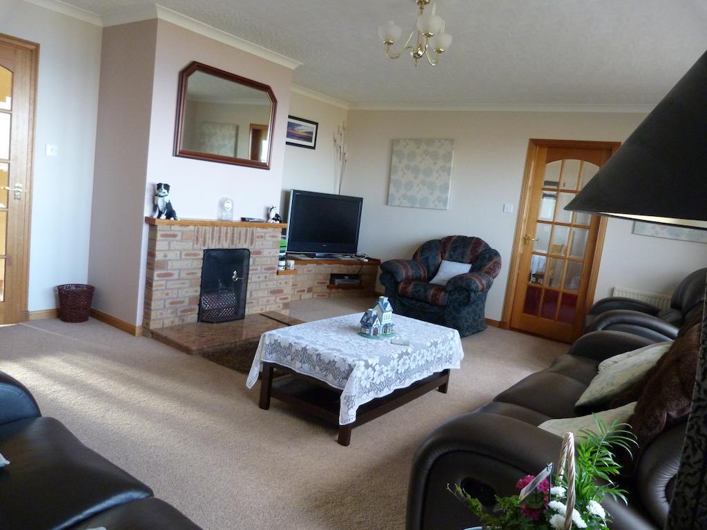 Gairloch View Bed & Breakfast Digg ภายนอก รูปภาพ