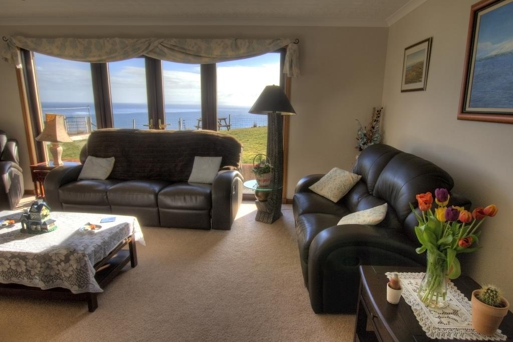 Gairloch View Bed & Breakfast Digg ภายนอก รูปภาพ