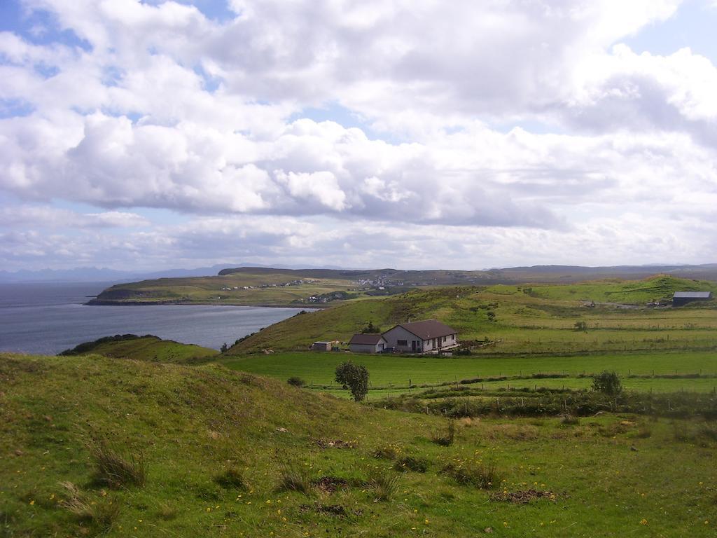 Gairloch View Bed & Breakfast Digg ห้อง รูปภาพ