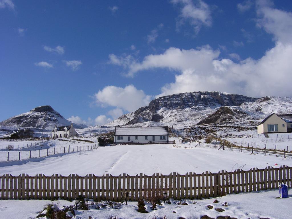 Gairloch View Bed & Breakfast Digg ภายนอก รูปภาพ