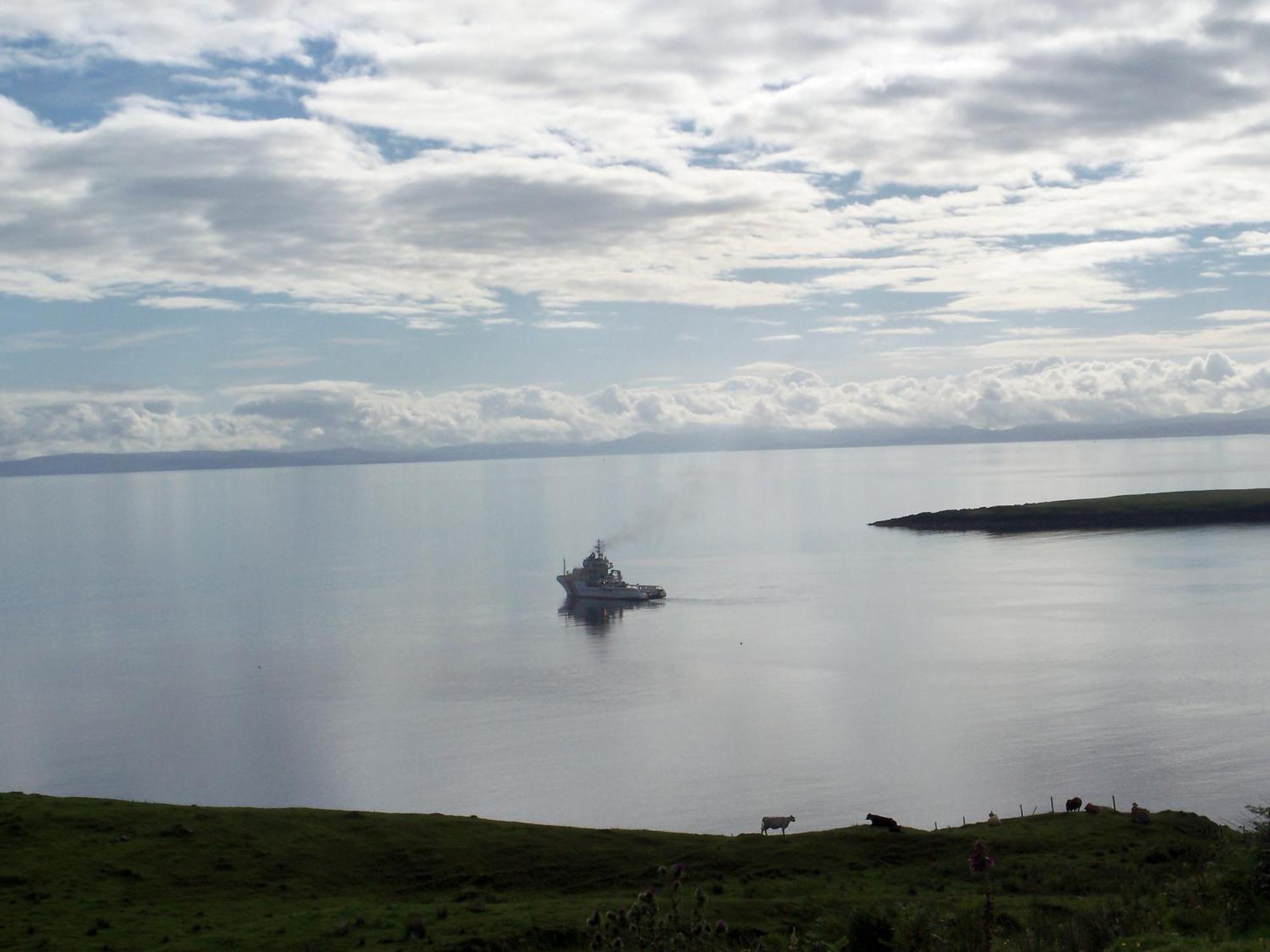 Gairloch View Bed & Breakfast Digg ภายนอก รูปภาพ