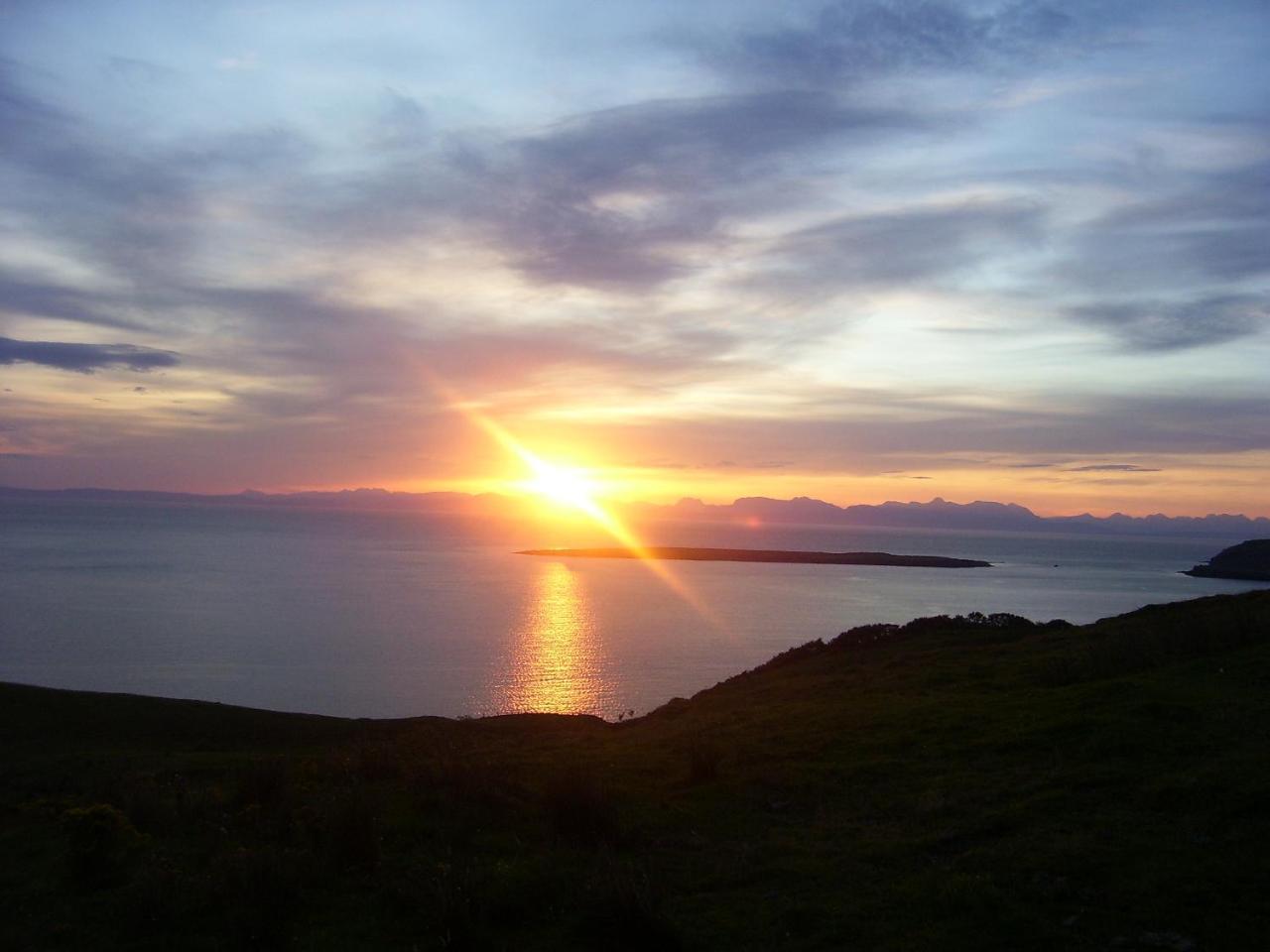 Gairloch View Bed & Breakfast Digg ภายนอก รูปภาพ